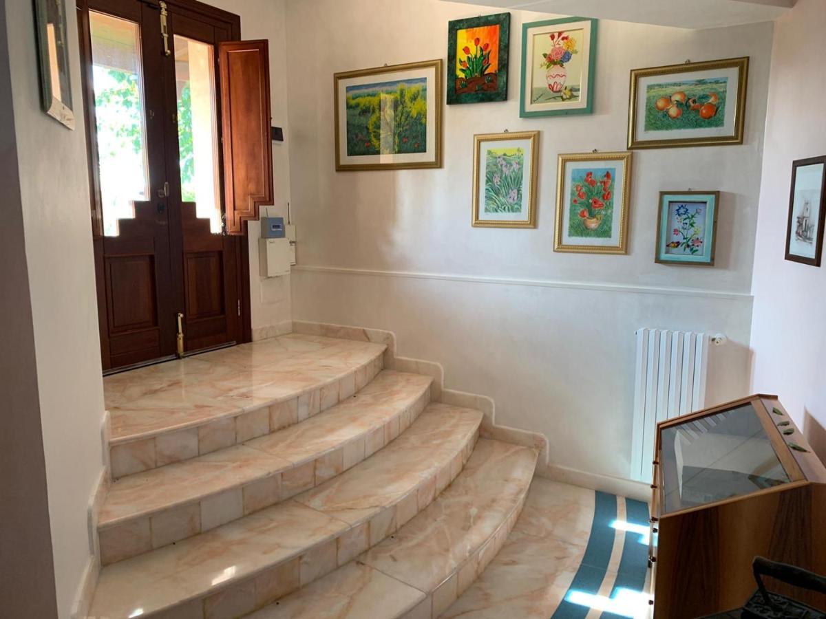 Villa Jole 皮斯蒂奇 外观 照片